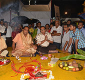 Baghbazar Puja 2016