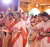 Baghbazar Puja 2016