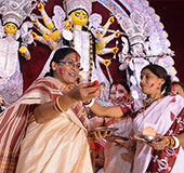 Baghbazar Puja 2016