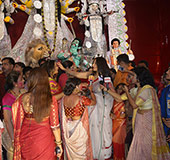 Baghbazar Puja 2016
