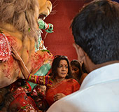 Baghbazar Puja 2016