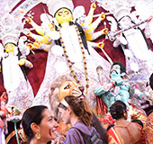 Baghbazar Puja 2016