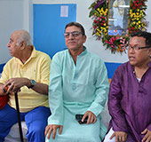 Baghbazar Puja 2016