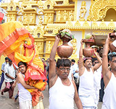 Baghbazar Puja 2016