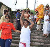 Baghbazar Puja 2016