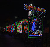 Baghbazar Puja 2016