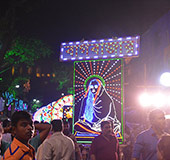 Baghbazar Puja 2016
