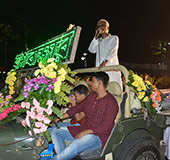 Baghbazar Puja 2016