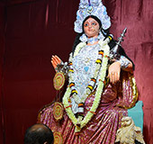 Baghbazar Puja 2016