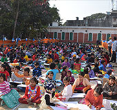 Baghbazar Puja 2016