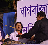 Baghbazar Puja 2016
