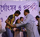 Baghbazar Puja 2016