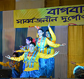 Baghbazar Puja 2016