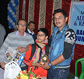 Baghbazar Puja 2016