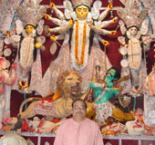 President- Prof.Dr. Sekhar Ranjan Bhadra Chowdhury